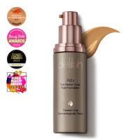 Alibi | The Perfect Cover Fluid Foundation
